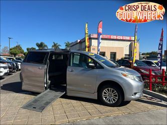 2011 Toyota Sienna