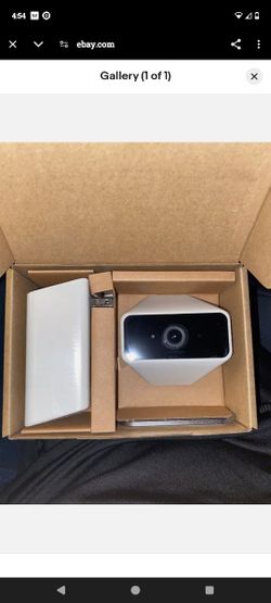 2 XFINITY Home Security Camera - SCHC2AEW - Brand New