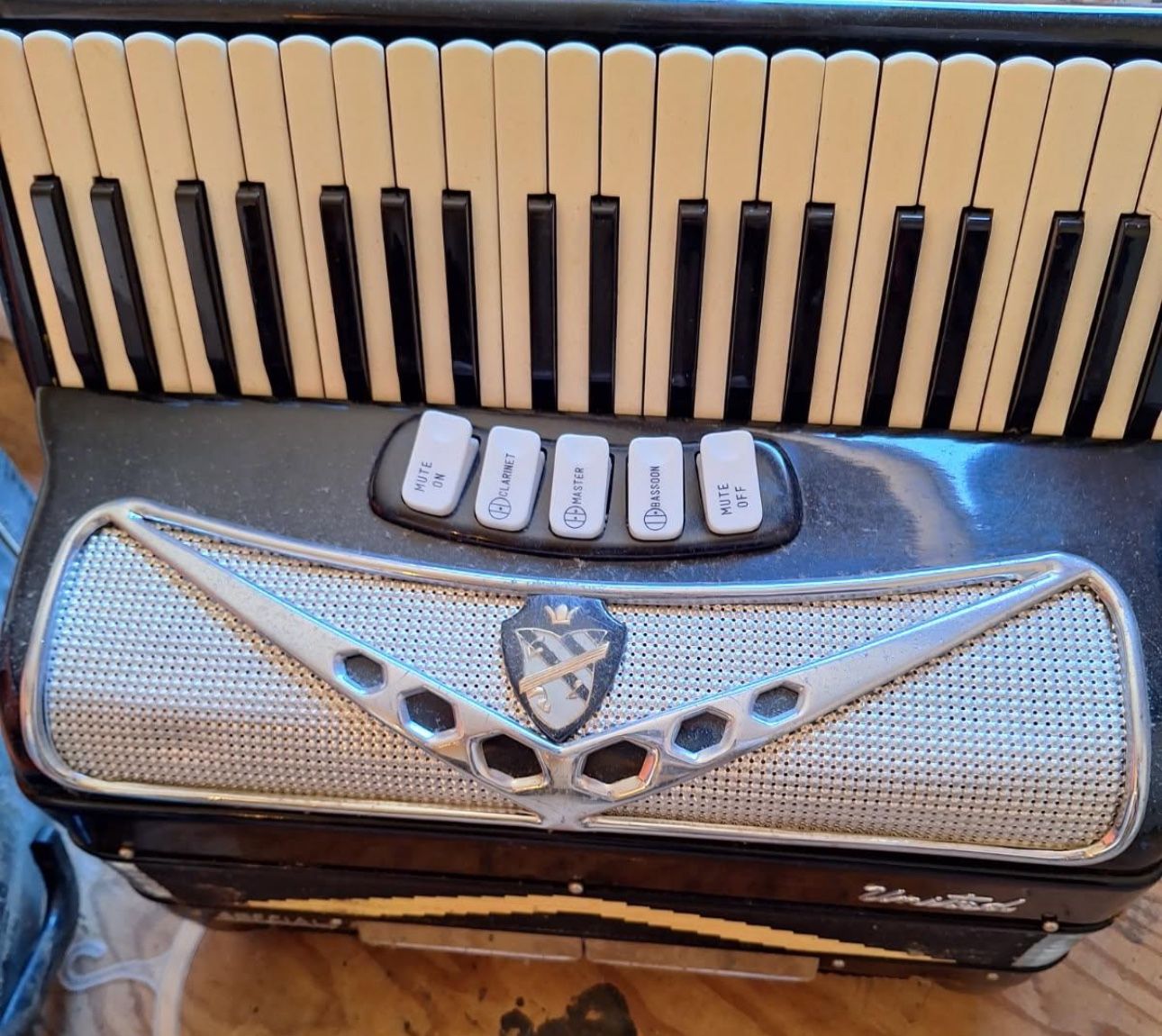 United Accordion 