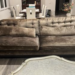 2 Sofas $100 Z Gallery 