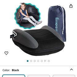 Travel Inflatable Booster Seat