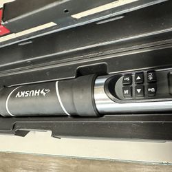 Husky Torque Wrench