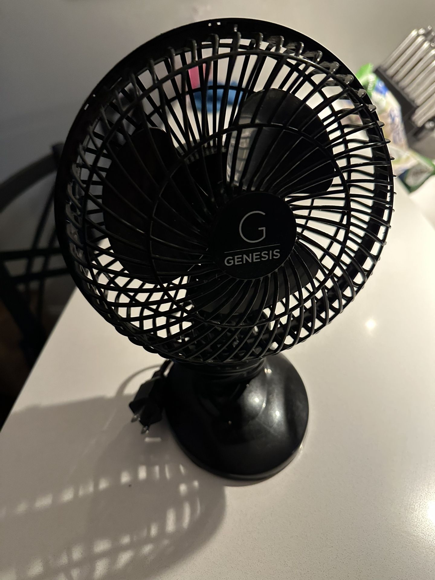 Desk Fan