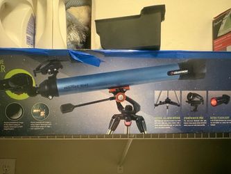 Celestron Inspire 90AZ Telescope