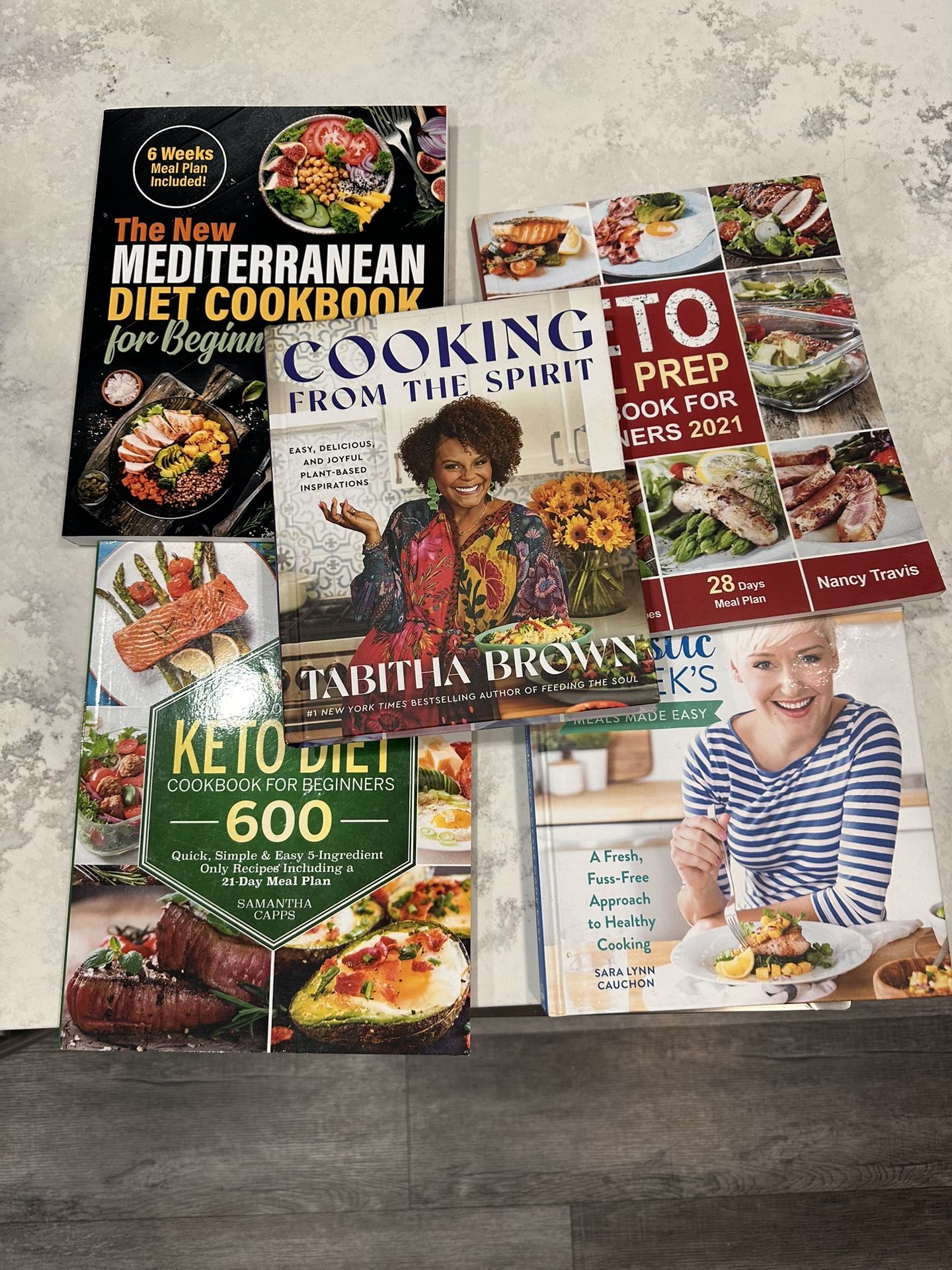 Cook Books