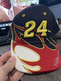 Nascar Hat 