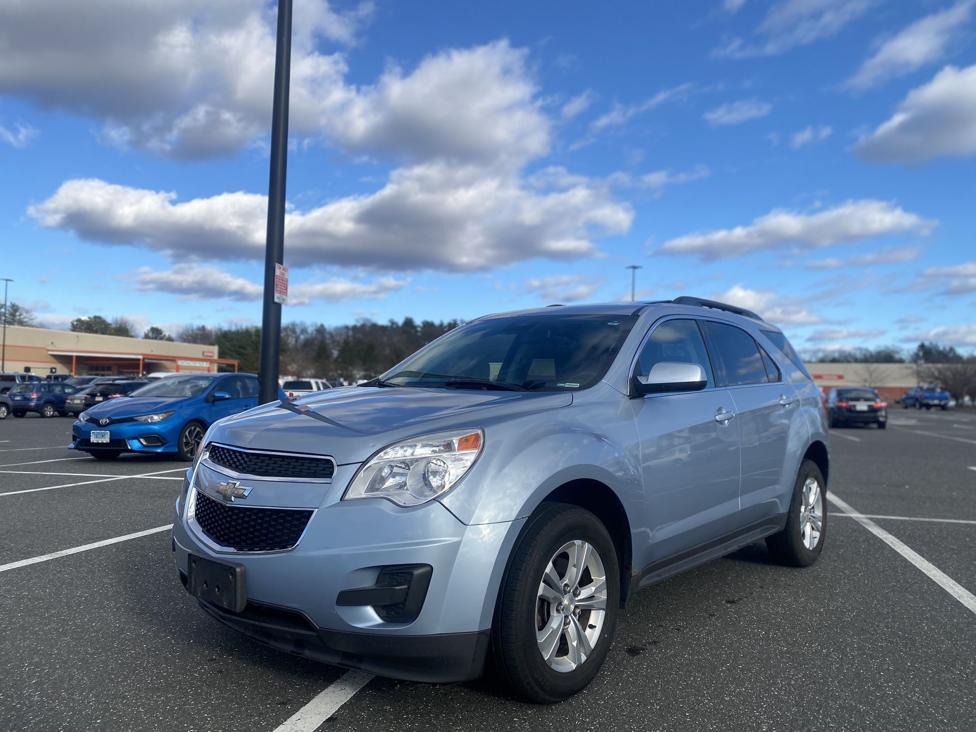 2014 Chevrolet Equinox
