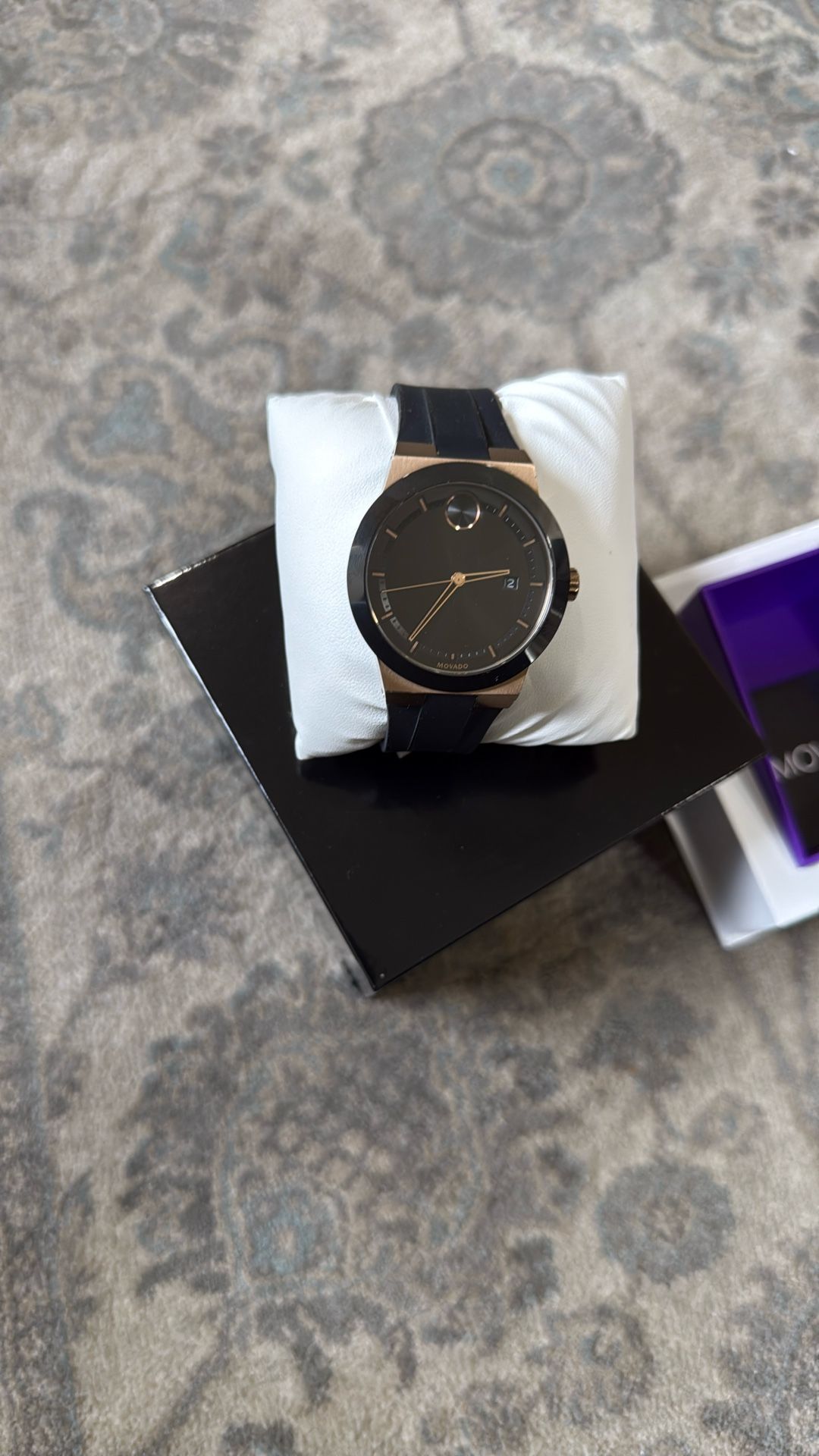 Movado Bold Swiss