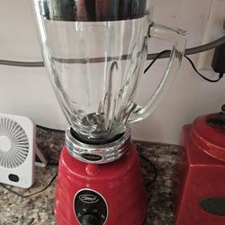 Red BLENDER
