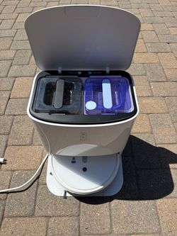 Yeedi Mop Station Pro