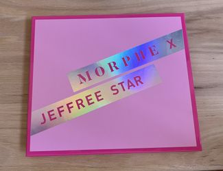 Morphe Eyeshadow Pallet