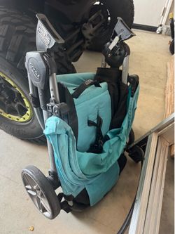 Britax stroller