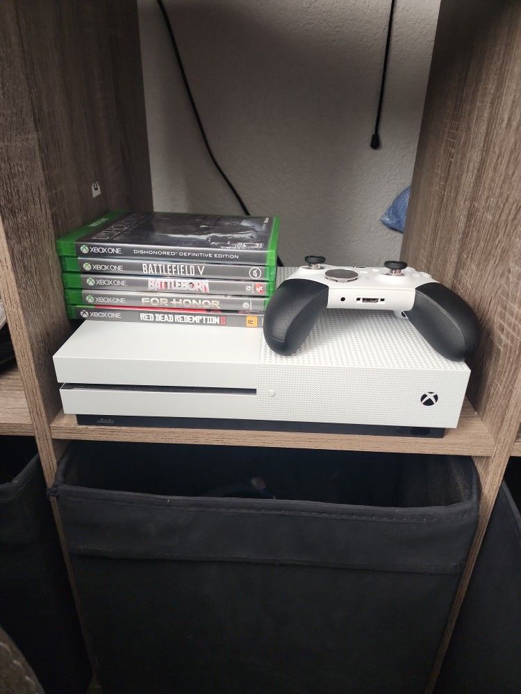 Xbox One S