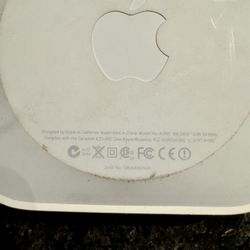 Apple Wireless Router