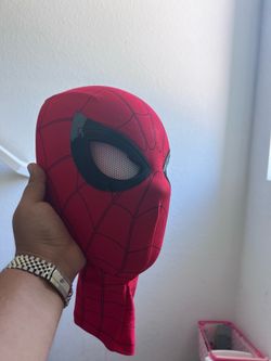 spider man mask