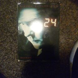 The DVD 24