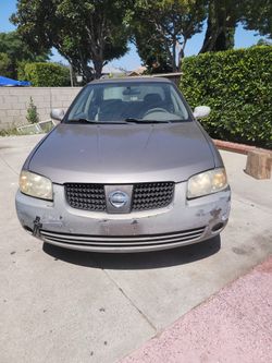 2006 Nissan Sentra
