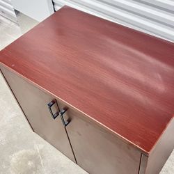 Storage Cabinet 