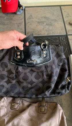 Coach purses