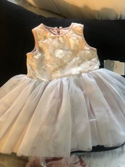 Baby girl dress