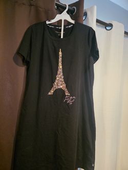 Karl dress.