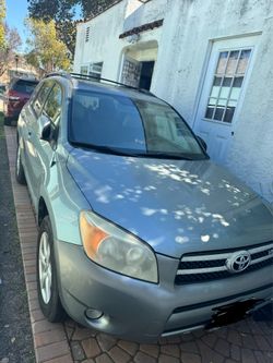 2007 Toyota Rav 4 Limited Edition