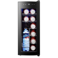 Like New Wine Fridge