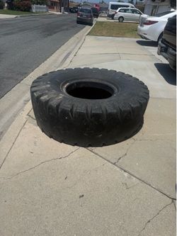 Tractor Tire FREE