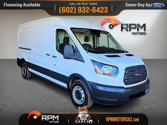 2018 Ford Transit-350