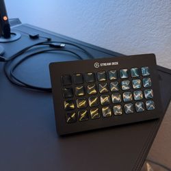 Streamdeck XL