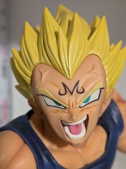 Majin Vegeta Dragon Ball Z Action Figure