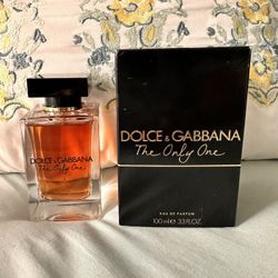 DOLCE & GABBANA The Only One Eau De Parfum 100ml.