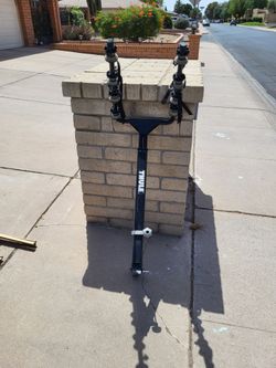 Thule 4 bike carrier