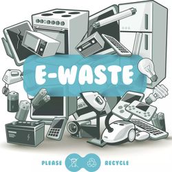 Free Pickup E-waste And Scrap Metal