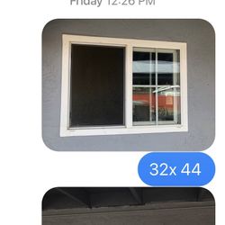 Window 32 X 44 Also Have 6x4 Retrofit 
