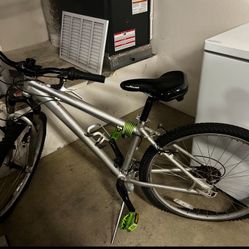 Specialized Hrxc Bicycle 