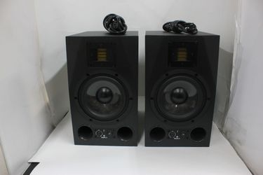 Adam A7X Powered Studio Monitor Speakers (Pair)