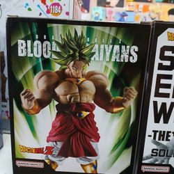 Broly Figure