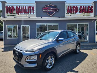 2021 Hyundai Kona
