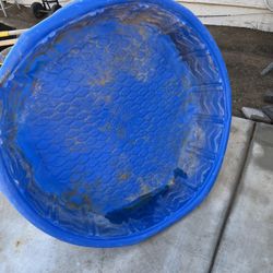 $5 Blue Or Green Pool, $10 Ceramic Pots 4 