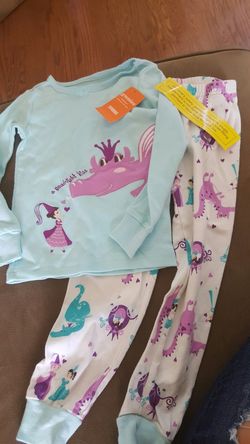4t nwt tags pjs gymboree