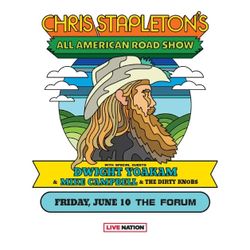 Chris Stapleton Concert