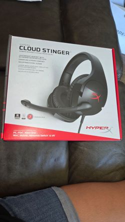 HyperX Cloud Stinger Gaming Headset