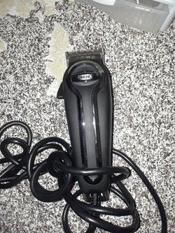 Wahl Haircut items