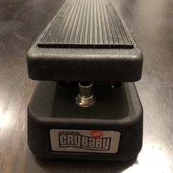 Cry Baby GCB-100 pedal