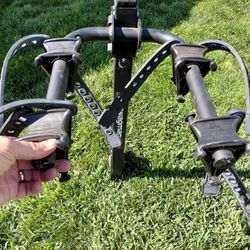 Swagman Bike Carrier Rack Fits 2 Bikes