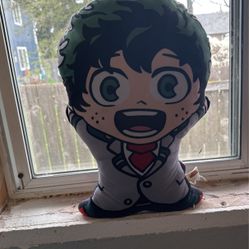 My Hero Academia plushy