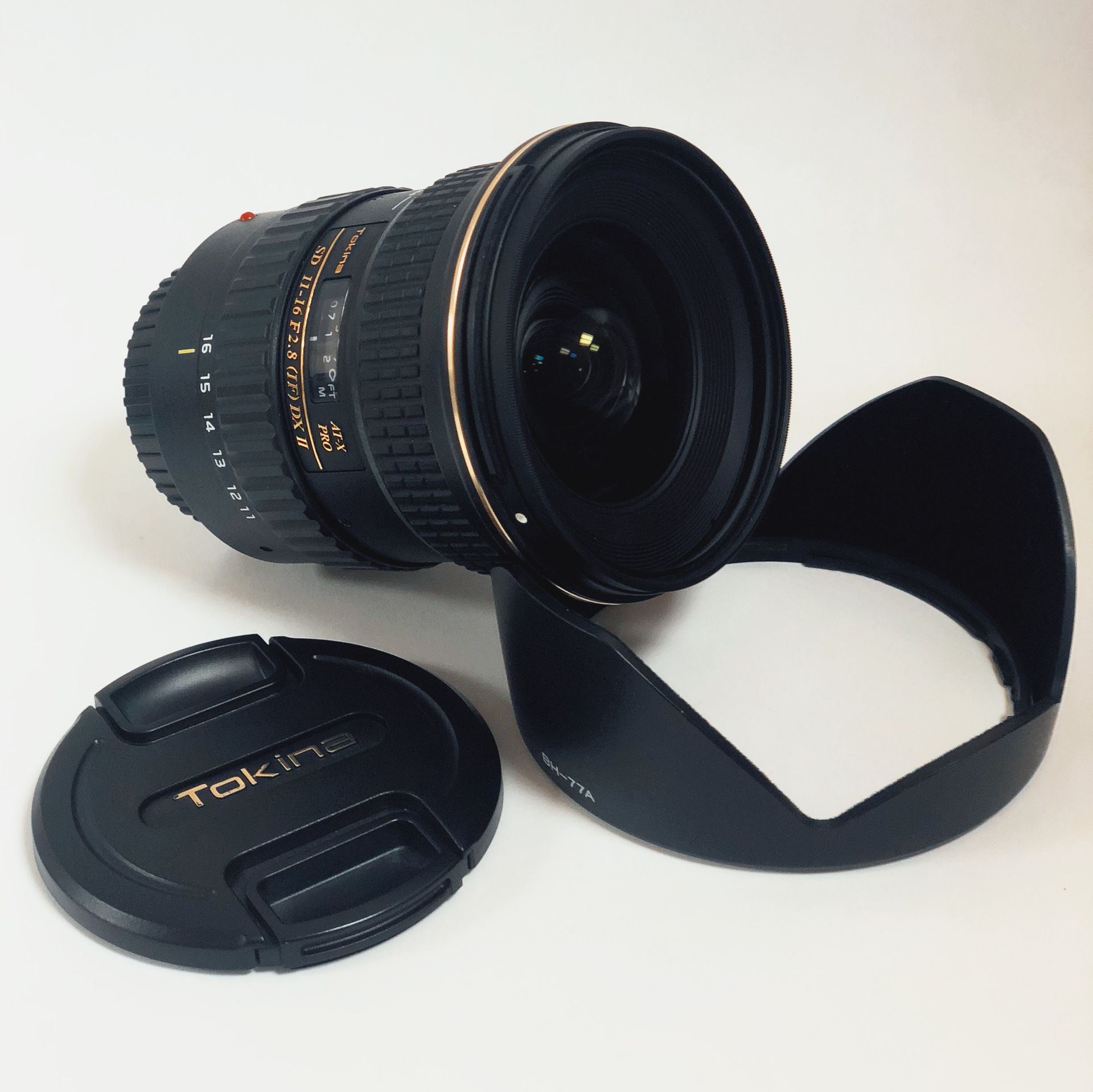Tokina 11-16mm f/2.8 for Canon