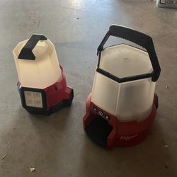 Milwaukee Flood Light Lantern M18 