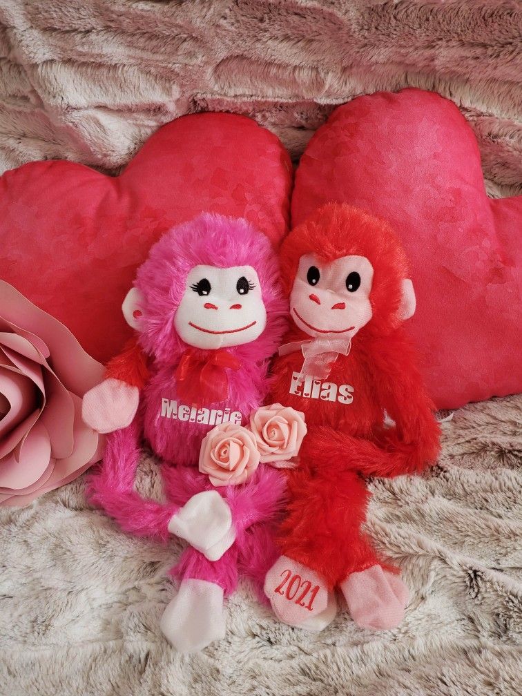 ๐Valentine's Monkeys ๐๐๐
